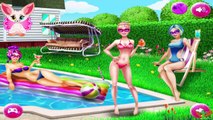 Barbie Summer Party Game - Best Barbie Video Games For Girls