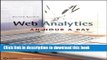 [Popular Books] Web Analytics: An Hour a Day by Kaushik, Avinash (2007) Paperback Free Online