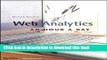 [Popular Books] Web Analytics: An Hour a Day by Kaushik, Avinash 1st (first) edition (2007)