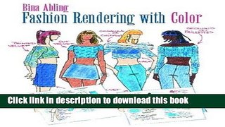[Popular Books] Fashion Rendering with Color Full Download