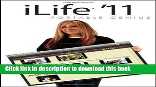 [Popular Books] iLife  11 Portable Genius Free Online