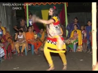 Bangladeshi Hot Dance