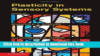 [Popular Books] Plasticity in Sensory Systems Full Online