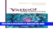 [Popular Books] [(Yahoo! Web Analytics: Tracking, Reporting, and Analyzing for Data-driven