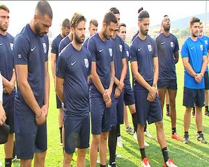 O αγιασμός του ΠΑΣ Λαμία (2016-17)