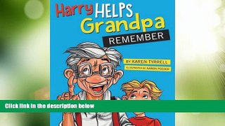 Big Deals  Harry Helps Grandpa Remember  Best Seller Books Best Seller