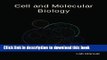 [PDF] Cell and Molecular Biology Lab Manual Free Online