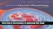 [Popular Books] Principles of Human Physiology (2nd Edition) (The Physiology Place Series) Free