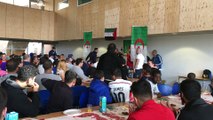 Algerian tournament in Birmingham 2016