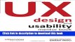 [Popular Books] UX Design and Usability Mentor Book: With Best Practice Business Analysis and User