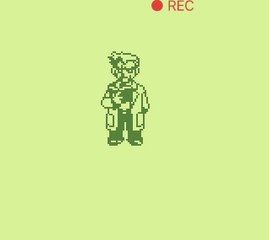 Let's Play Pokémon Blue (No Commentary) Ep. 1