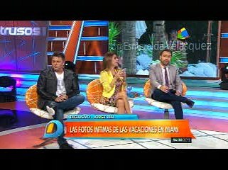 El  nuevo affaire de Jorge Rial