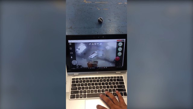 Orbii's Control System