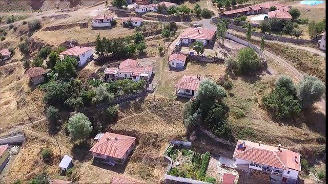 08/08/2016 Pazartesi Günü VızVız Havadan Multikopterden Çekim..