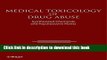 Ebook Medical Toxicology of Drug Abuse: Synthesized Chemicals and Psychoactive Plants Free Download