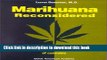 Books Marihuana Reconsidered Free Online