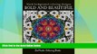 Full [PDF] Downlaod  Bold and Beautiful: Black Background Coloring Designs (Coloring for Grownups)