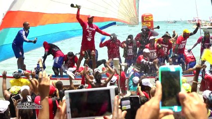 Le MAG du TOUR des Yoles  07 08 2016