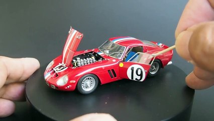 250 GTO MF43 Kit 1/43