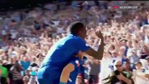 Jamie Vardy Goal HD - Leicester 1-1 Manchester United - 07-08-2016