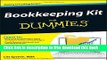 [Full] Bookkeeping Kit For Dummies Online PDF