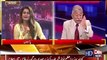 Beenish Saleem Shuts The Mouth Of Indian Politician For Saying Hafiz Saeed Is Dangerous For Pakistan..