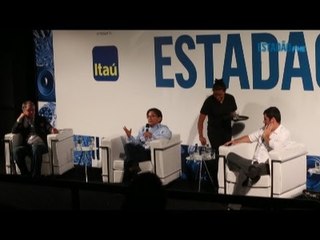 "Empreendedorismo mobiliza e cria riquezas", diz Bento Koike