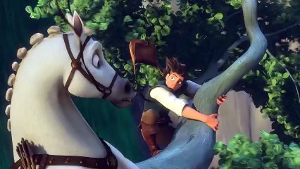 Raiponce VF - Teaser (4) VF