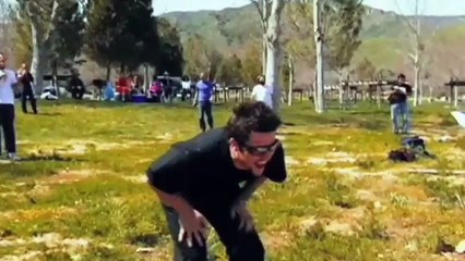Jackass 3D VOST - Making of