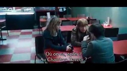 Harry Potter et Les Reliques de la Mort : 1ere Partie VOST - Ext 2
