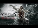 Assassin's Creed IV - Ep 3 - Le Gouverneur - Playthrough FR ᴴᴰ