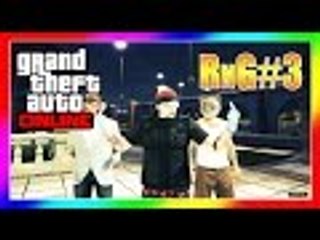 GTA 5 Online Playing #3 Run'N'Gun Team Deathmatch Against NON eXperts (GTA 5 Killing Moments)