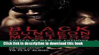 Books Black Dungeon Masters Free Download