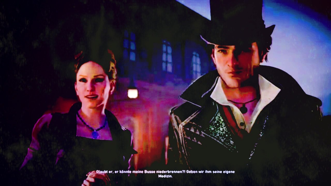 Jacob Frye & Pearl Attaway ► Flesh