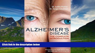 Must Have  Alzheimer s Disease: The Complete Introduction (Your Health)  READ Ebook Online Free