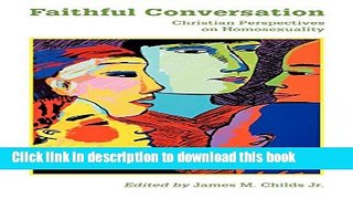 Ebook Faithful Conversation Full Online
