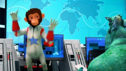 Les Chimpanzes De L&#039;Espace 2 (3D) VF - Ext 3