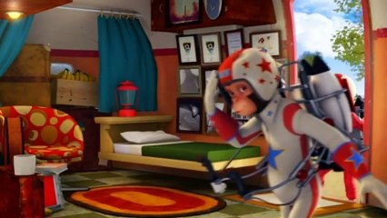 Les Chimpanzes De L&#039;Espace 2 (3D) VF - Ext 1