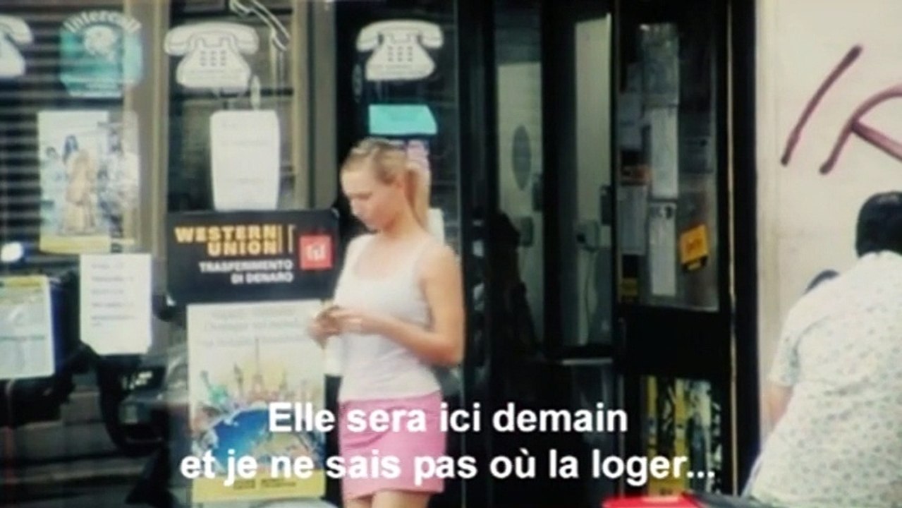 Comme une ombre VOST