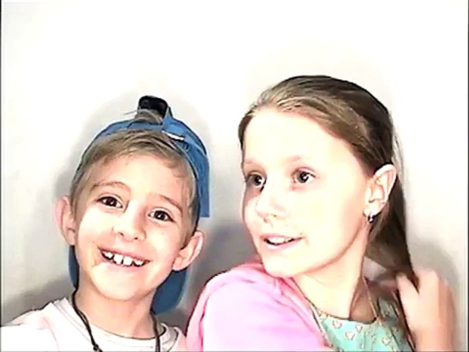 Rainforest Cafe Photo Booth Video