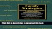 Books Family Strategies: Practical Tools for Professionals Treating Families Impacted by Addiction