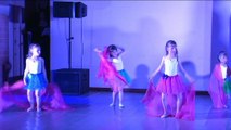 Bambine Ritmo e Danza
