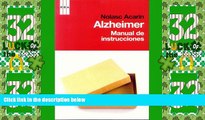 READ FREE FULL  Alzheimer: Manual de instrucciones / Instructions Manual (Spanish Edition)