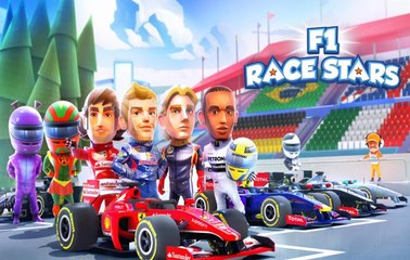 F1 Race Stars Trailer