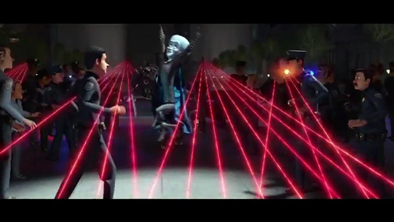 Megamind VOST - Clip 4