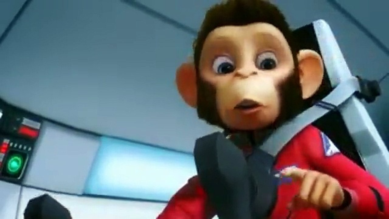 Les Chimpanzes De L'Espace 2 (3D) VF - Ext 2