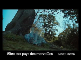 Alice au pays des merveilles VF - teaser