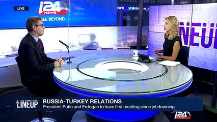 Erdogan heads to Moscow: What's at stake, and what's in it for them?