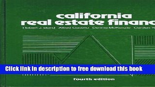 [Full] California Real Estate Principles Free New