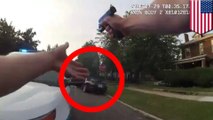 Videos show Chicago cops fatally shooting unarmed teen Paul O’Neal